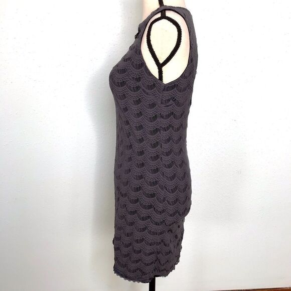 Adorable Free People Sleeveless Dress - Picture 6 of 9